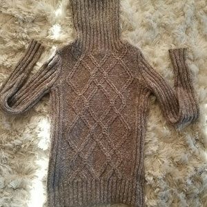 Turtleneck sweater